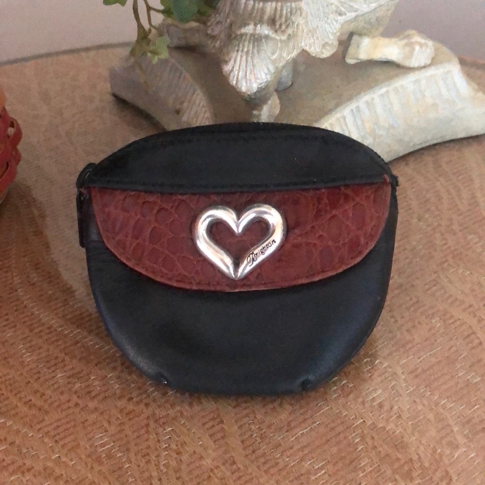Adorable 🌸🌺Brighton 🌺🌸Leather change purse